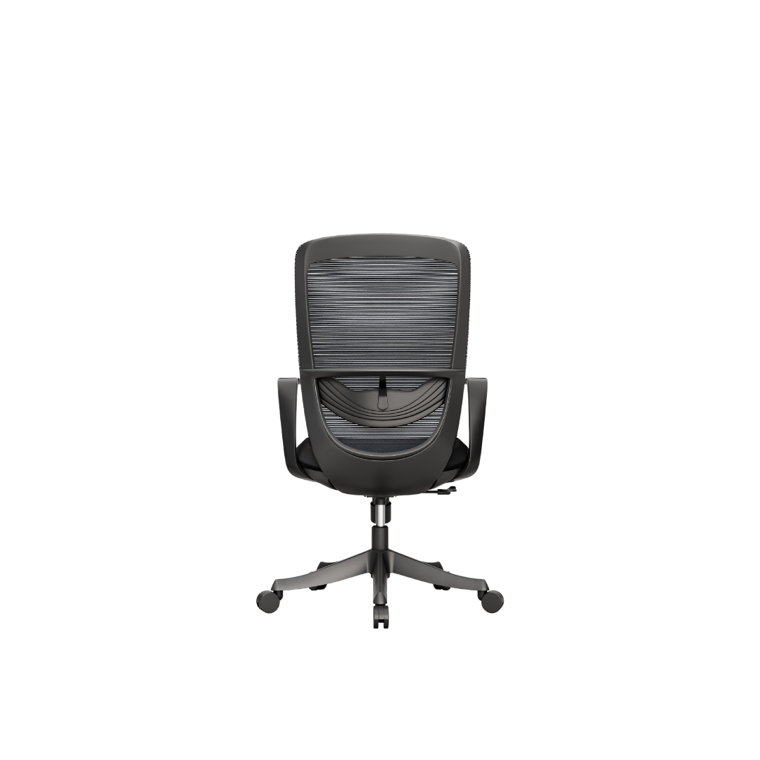 Medium Back Rev Chair HT-275B