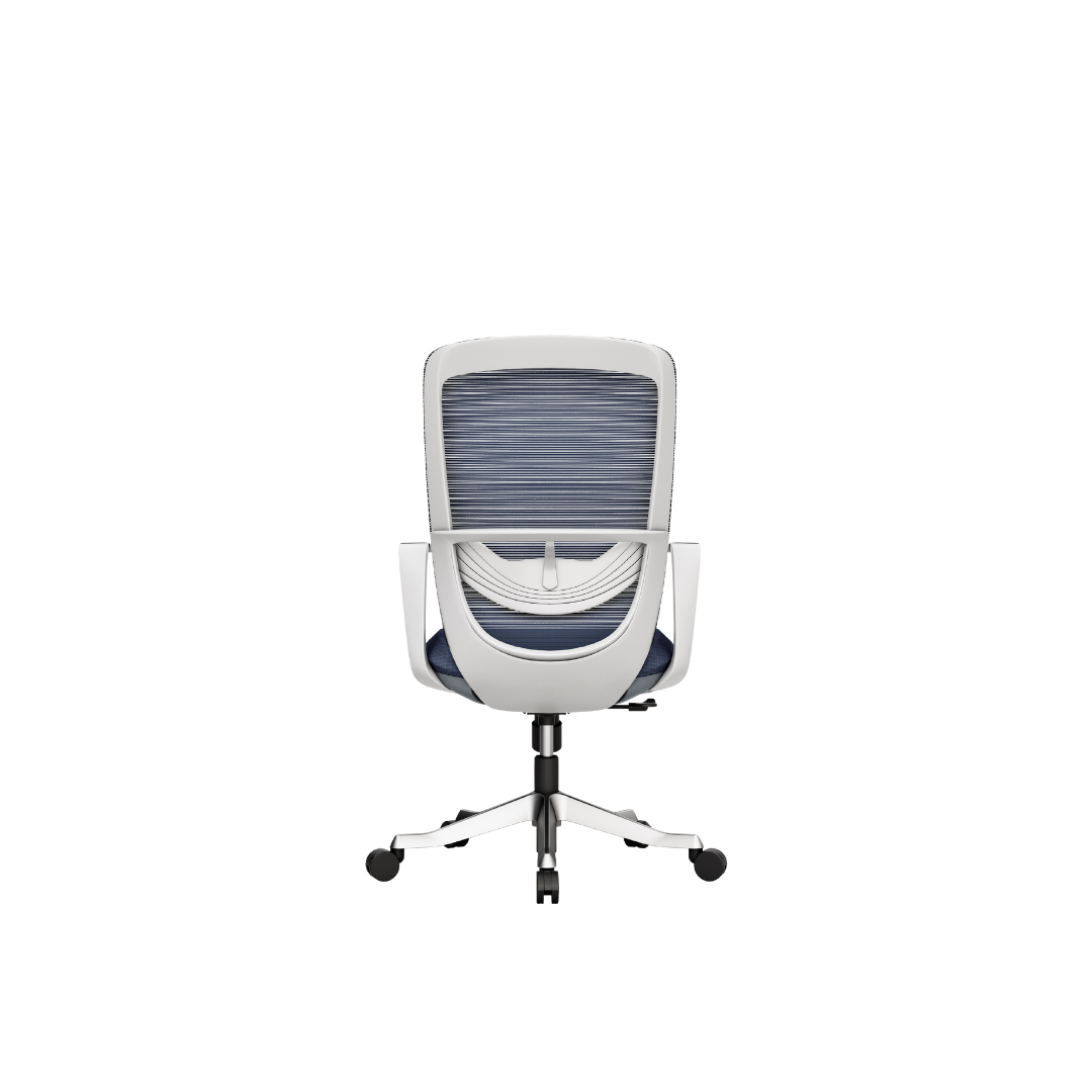 Medium Back Rev Chair HT-275BW