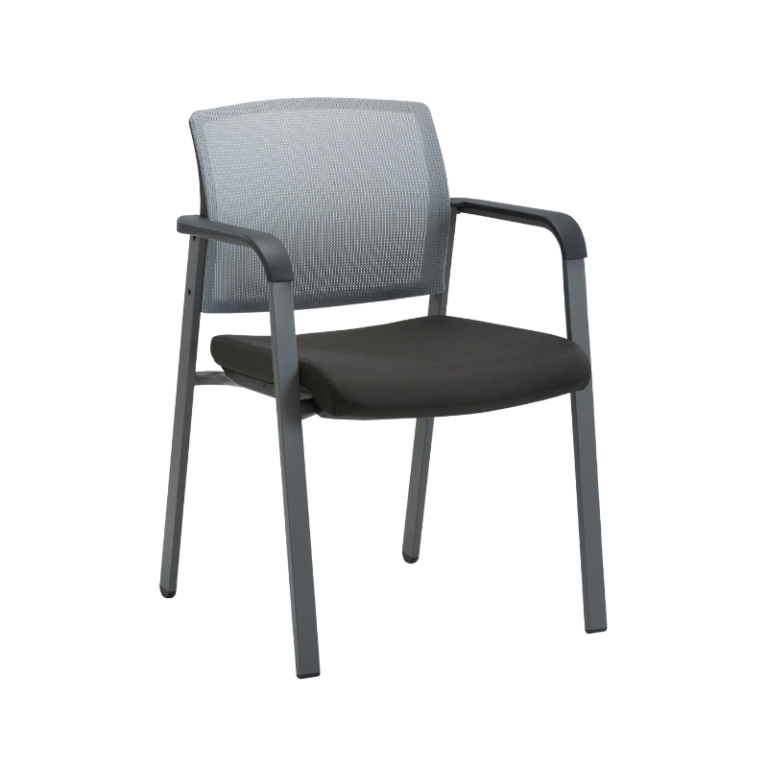 Visitor Chair - Stellar Furniture - HT 8093D