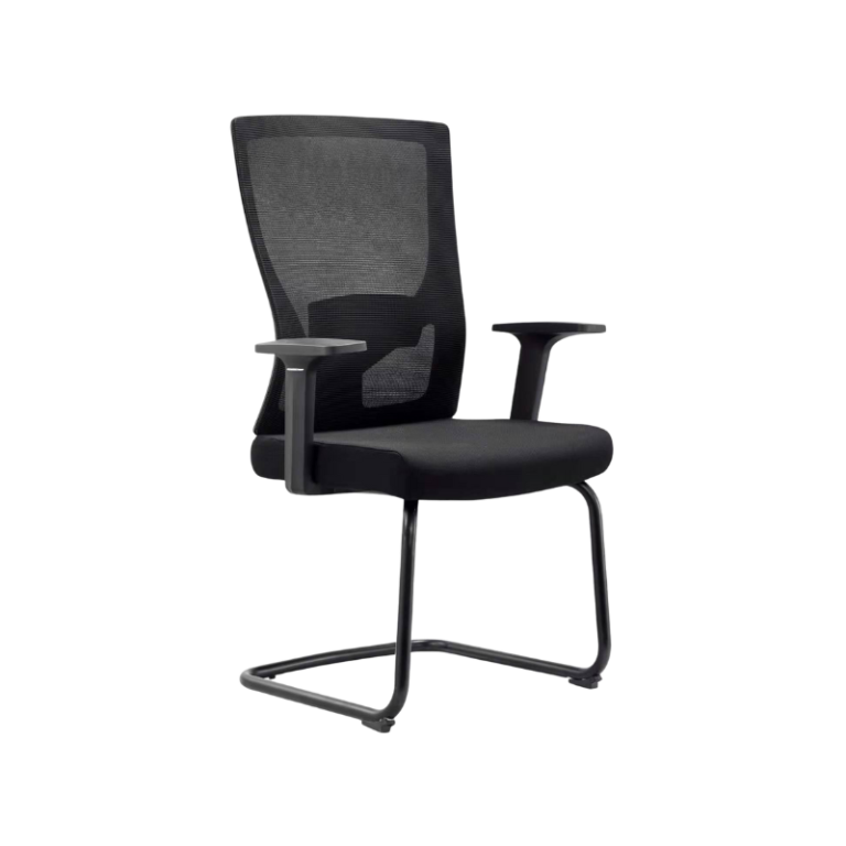 Visitor Chair - Stellar Furniture - HT 9064D