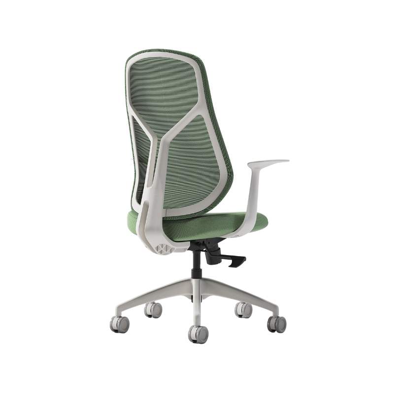 Mid Back Chair HT-310BW