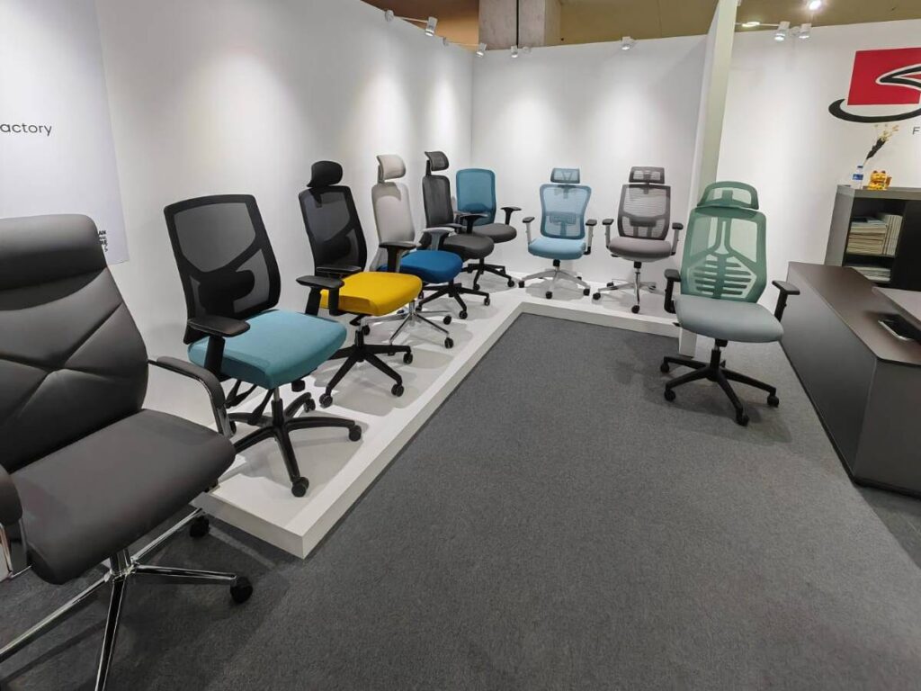 Events - Stellar Furniture - office furniture manufacturer at miff 2025 2
