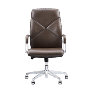 Medium back modern PU chair  SP-505B