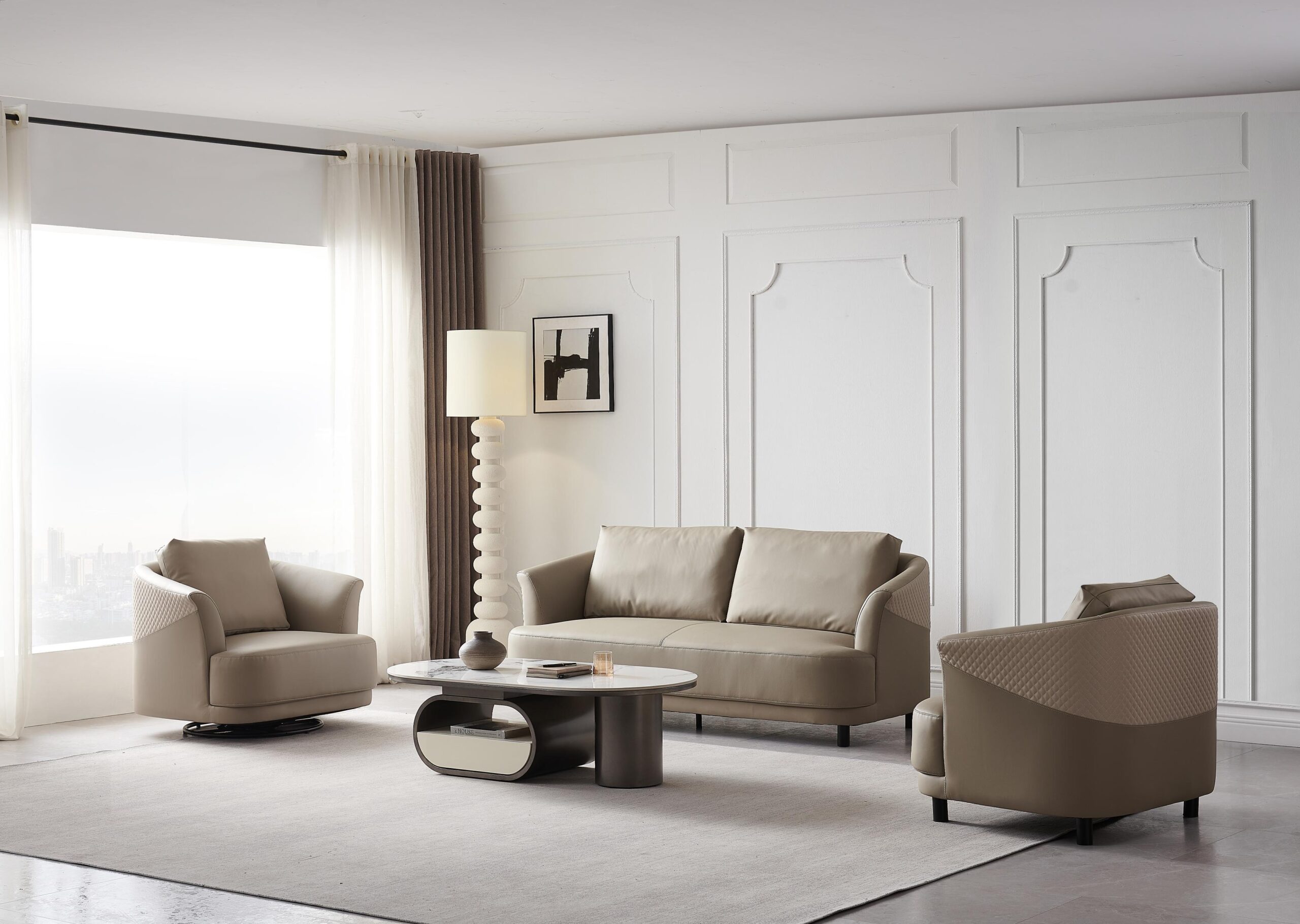 Visitor Sofa SF-121 - Image 2