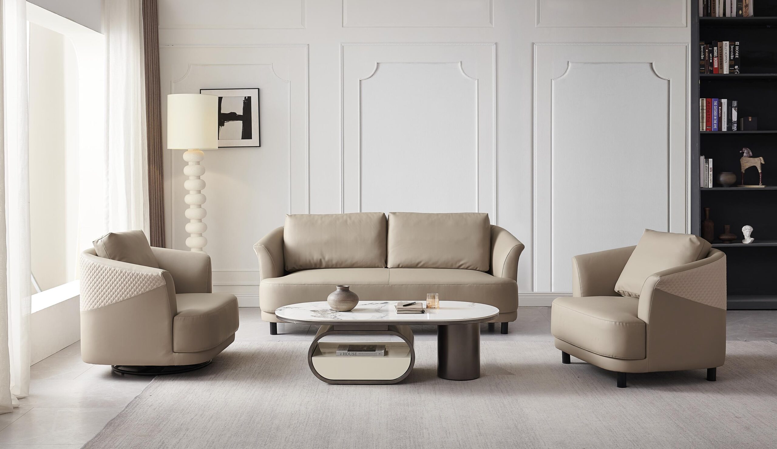 Visitor Sofa SF-121 - Image 3