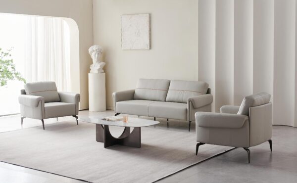 Visitor Sofa SF-124 - Image 2