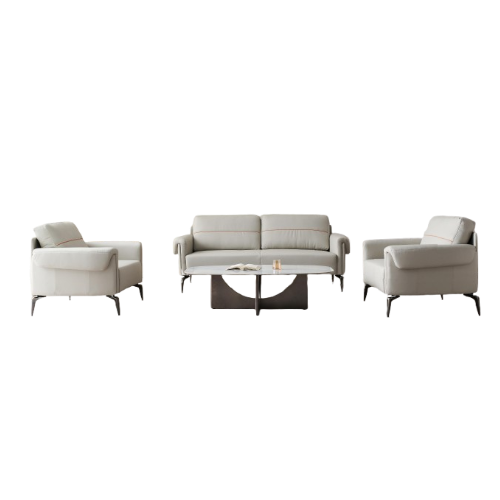 office sofa manufacturers - Stellar Furniture - SF 124 3 removebg preview