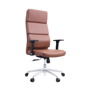 High back modern executive PU chair SP-501A