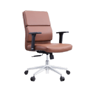Medium back modern executive PU chair SP-501B