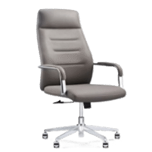 High back modern PU chair SP-502A