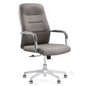 Medium back modern PU chair SP-502B