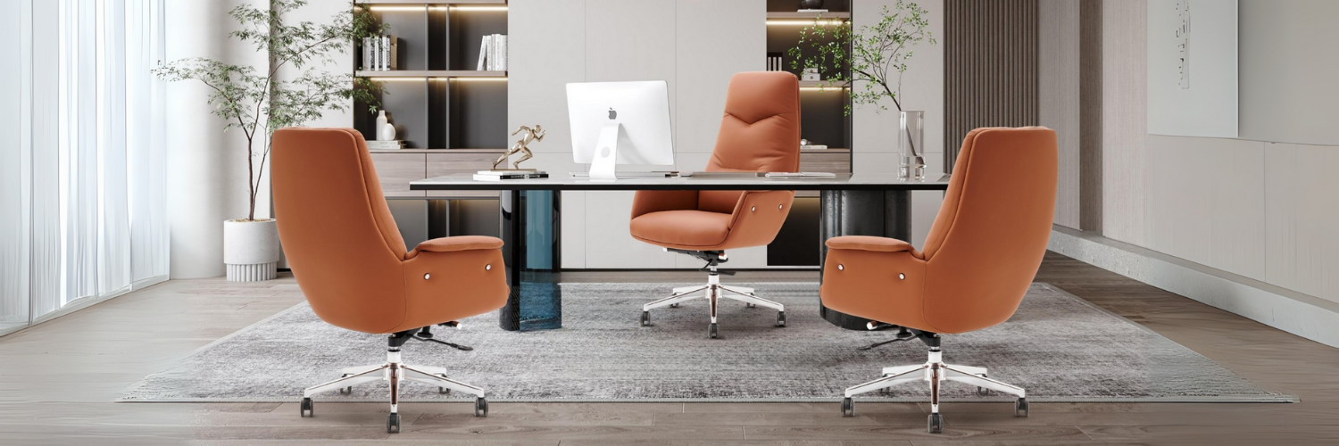 commercial chair manufacturers - Stellar Furniture - Premium PU chairs manufacturer