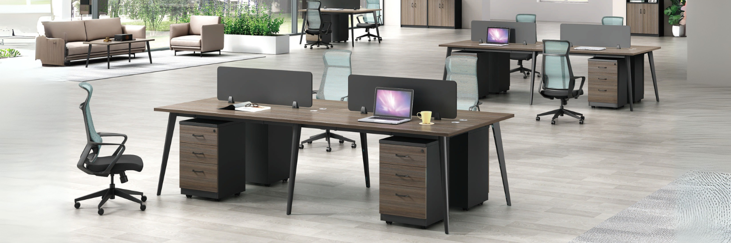 commercial furniture manufacturers - Stellar Furniture - office workstation desk manufacturer