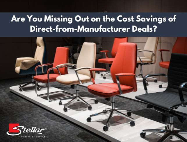 Are You Missing Out on the Cost Savings of Direct-from-Manufacturer Deals