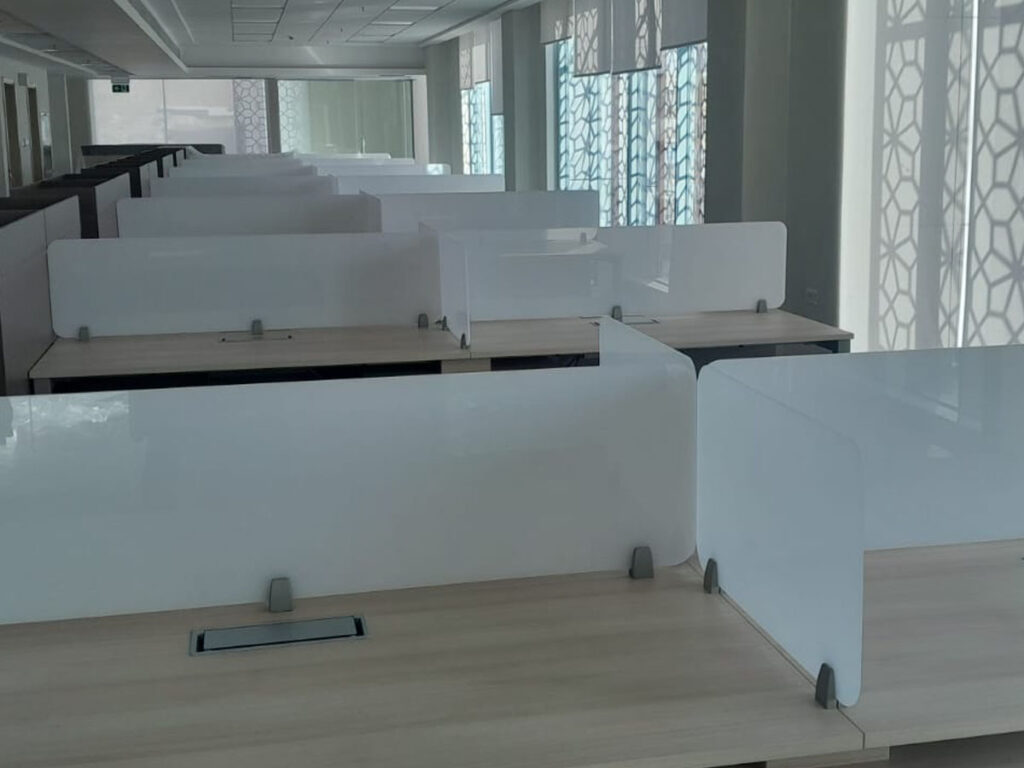 top commercial furniture manufacturers - Stellar Furniture - Genectco project