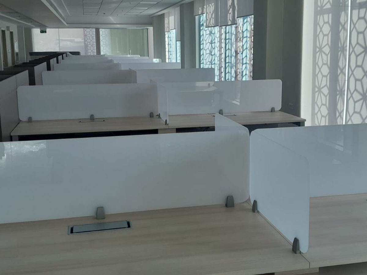 office furniture manufacturers - Stellar Furniture - Genectco project