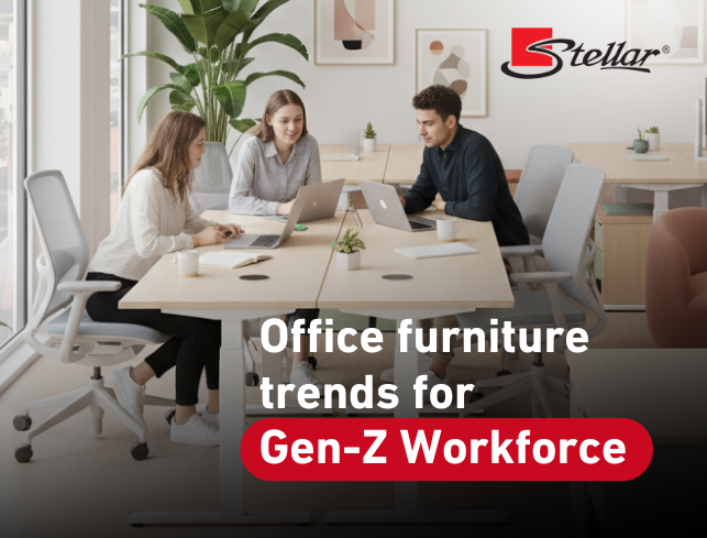 Gen-z furniture trends stellar