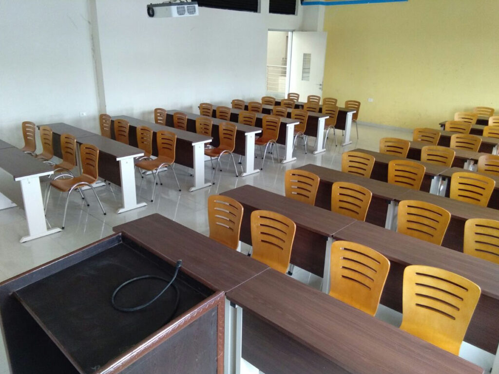 top commercial furniture manufacturers - Stellar Furniture - Symbiosis Indore 1