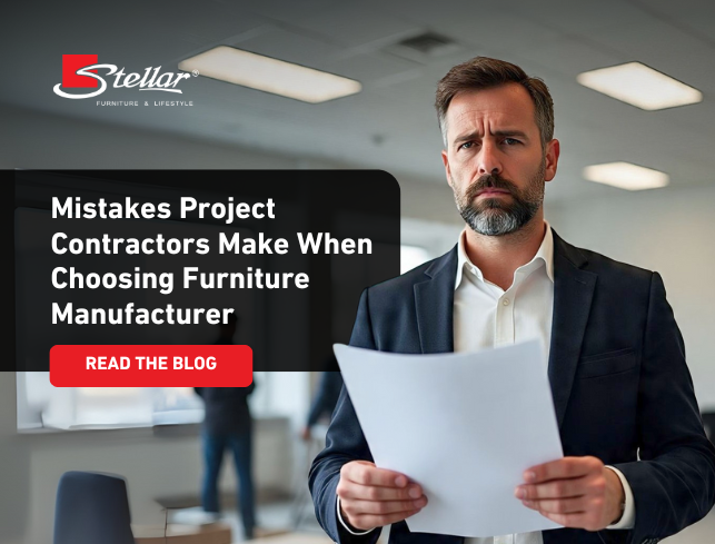 pu leather - Stellar Furniture - choosing furniture manufacturer for project