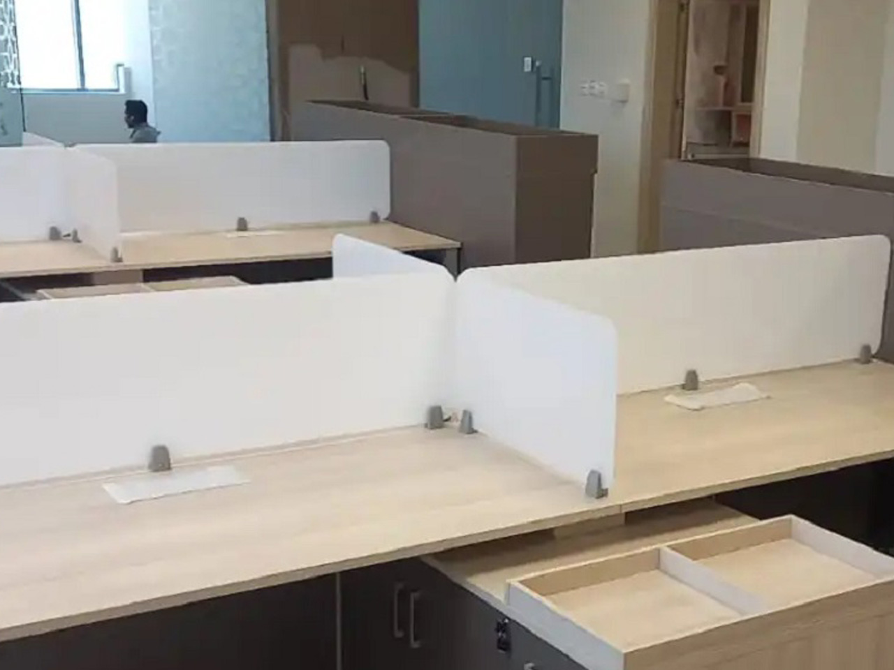 Tegucigalpa Bank - Stellar Furniture - large scale furniture project genetco oman