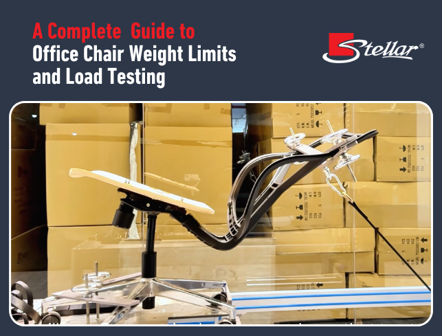 A Complete Guide to Office Chair Weight Limits and Load Testing
