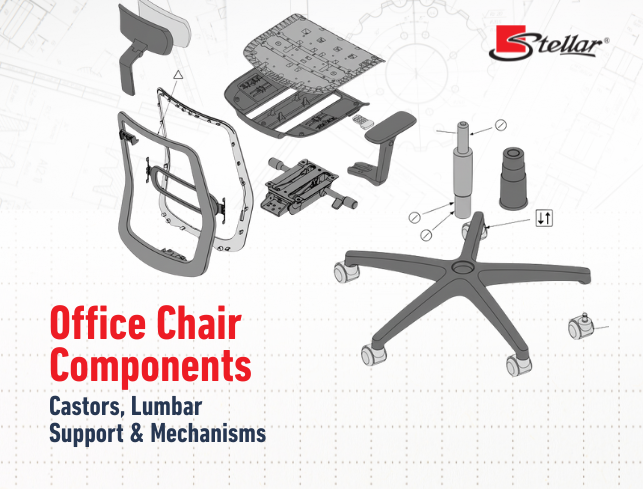 Office Chair Components Explained