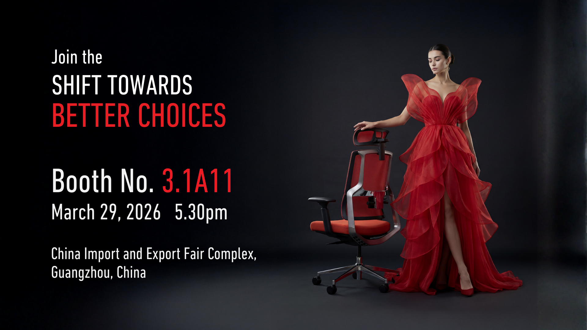 - Stellar Furniture - Fashion Show Banner