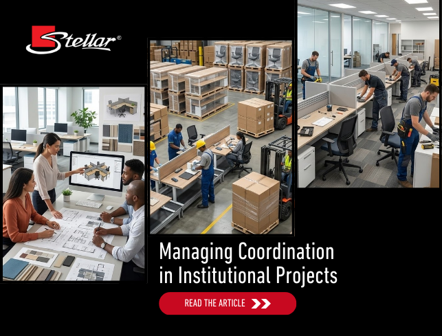 Managing Coordination Between Design, Supply, and Installation in Institutional Projects