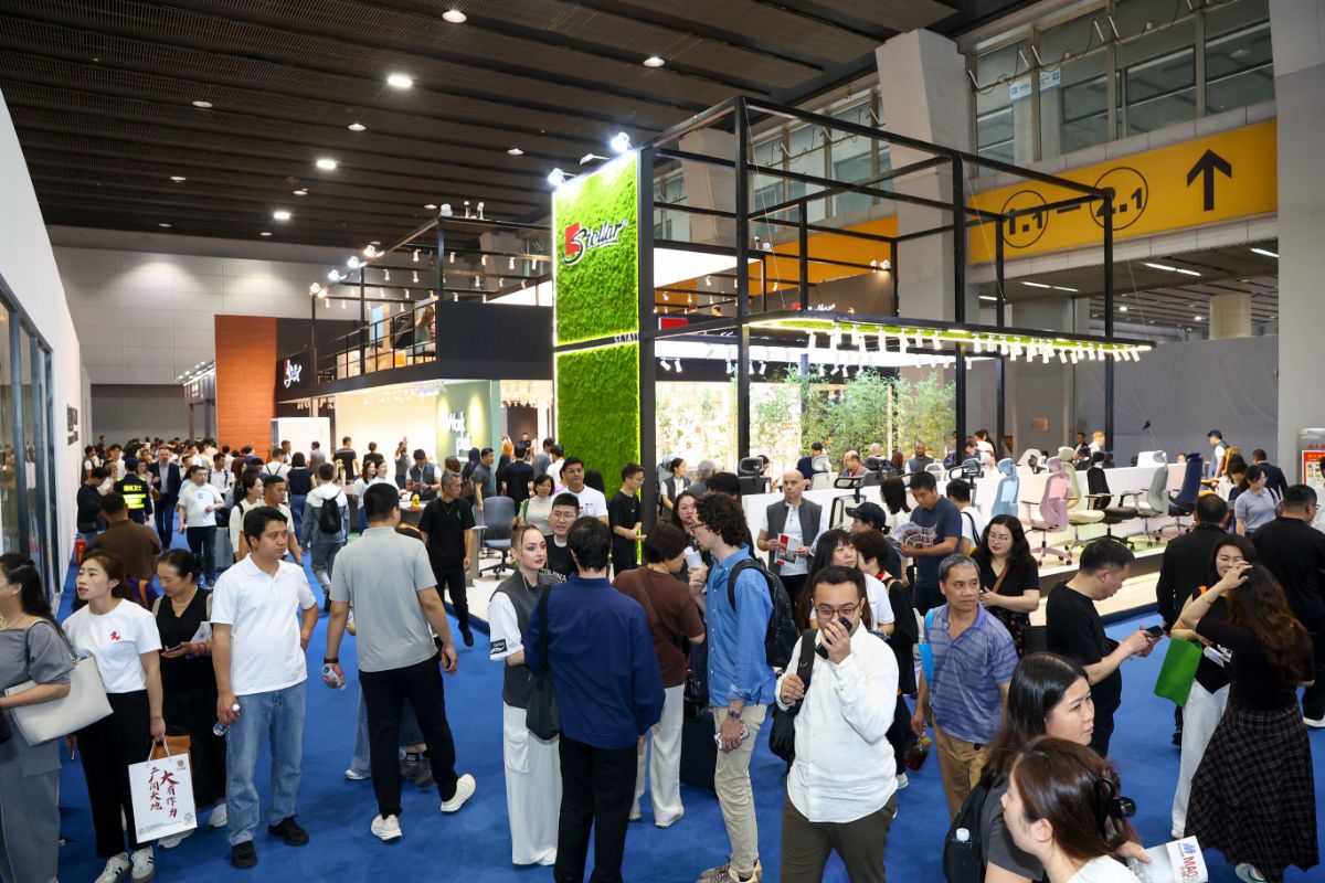 Sino Expo 2025 - Stellar Furniture - 8U1A6138