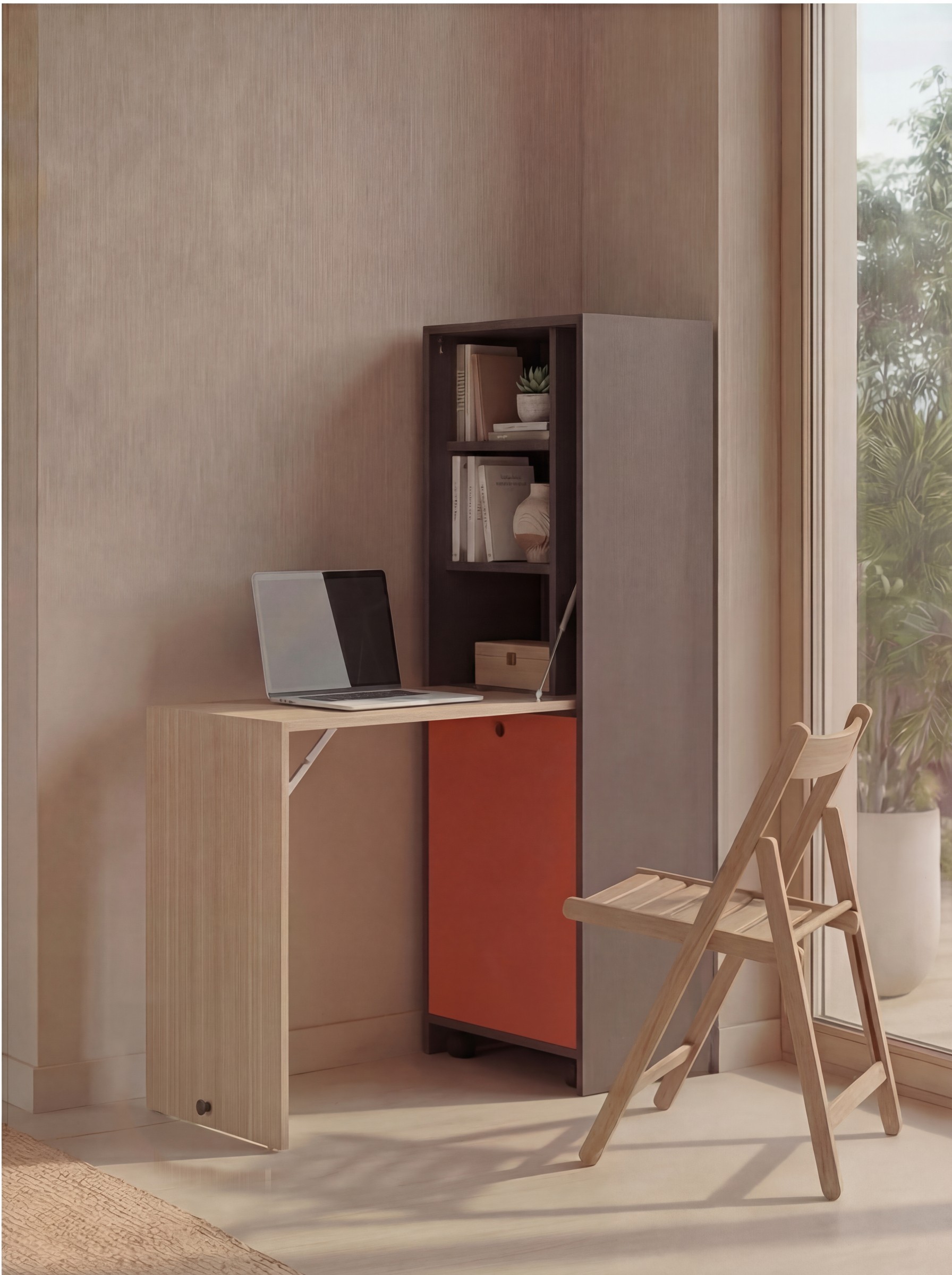 home office desk manufacturer - Stellar Furniture - BONA.ESC01.3