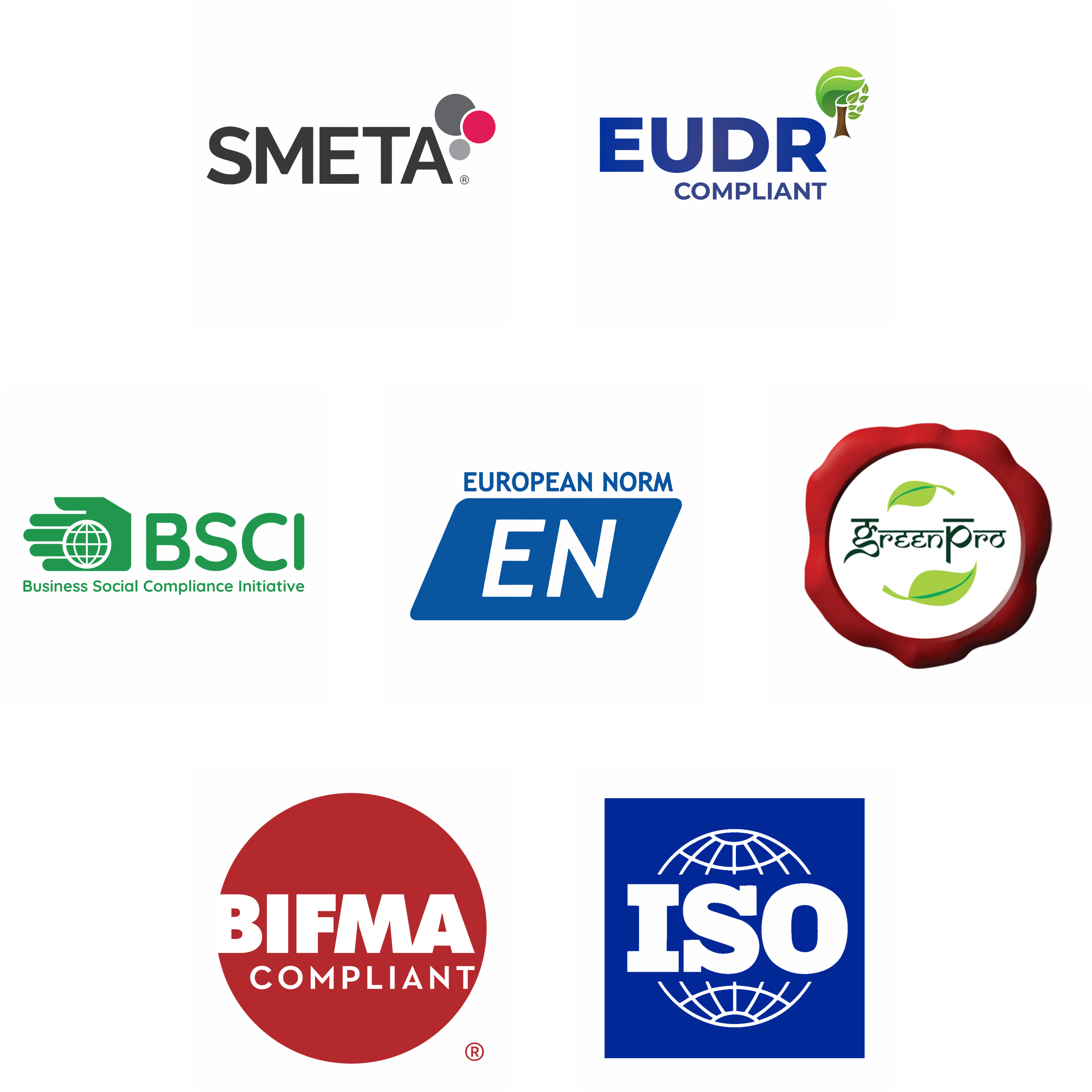 office furniture manufacturers - Stellar Furniture - CERTIFICATE scaled