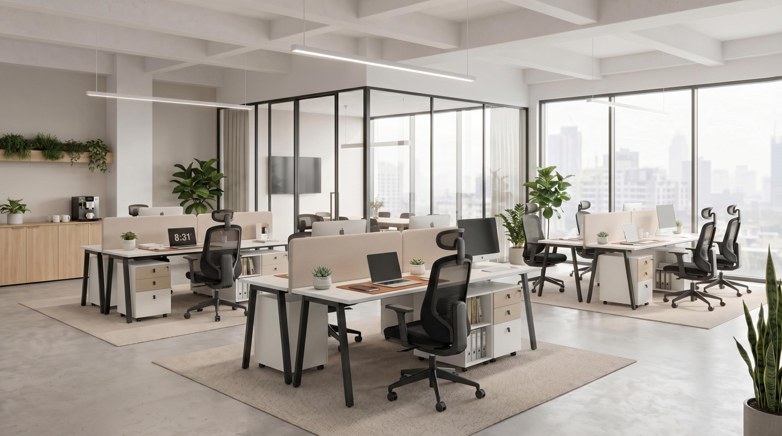 office furniture manufacturers - Stellar Furniture - HT 712 a