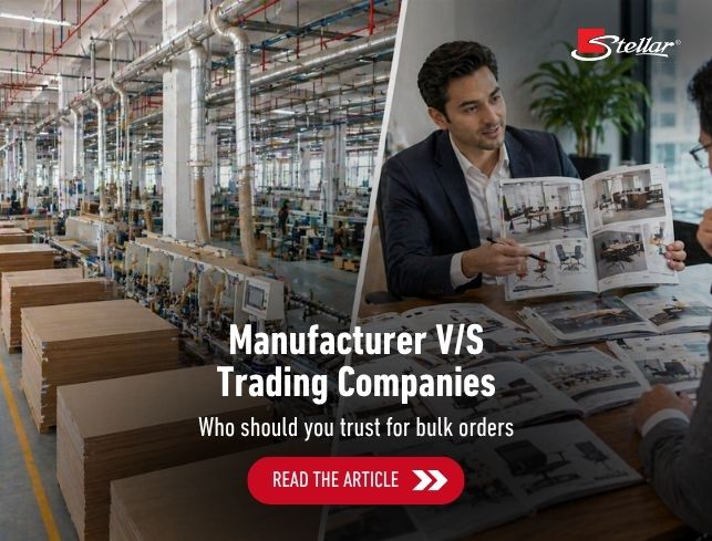 Manufacturer vs Trading Company Who Should You Trust for Bulk Orders Blog