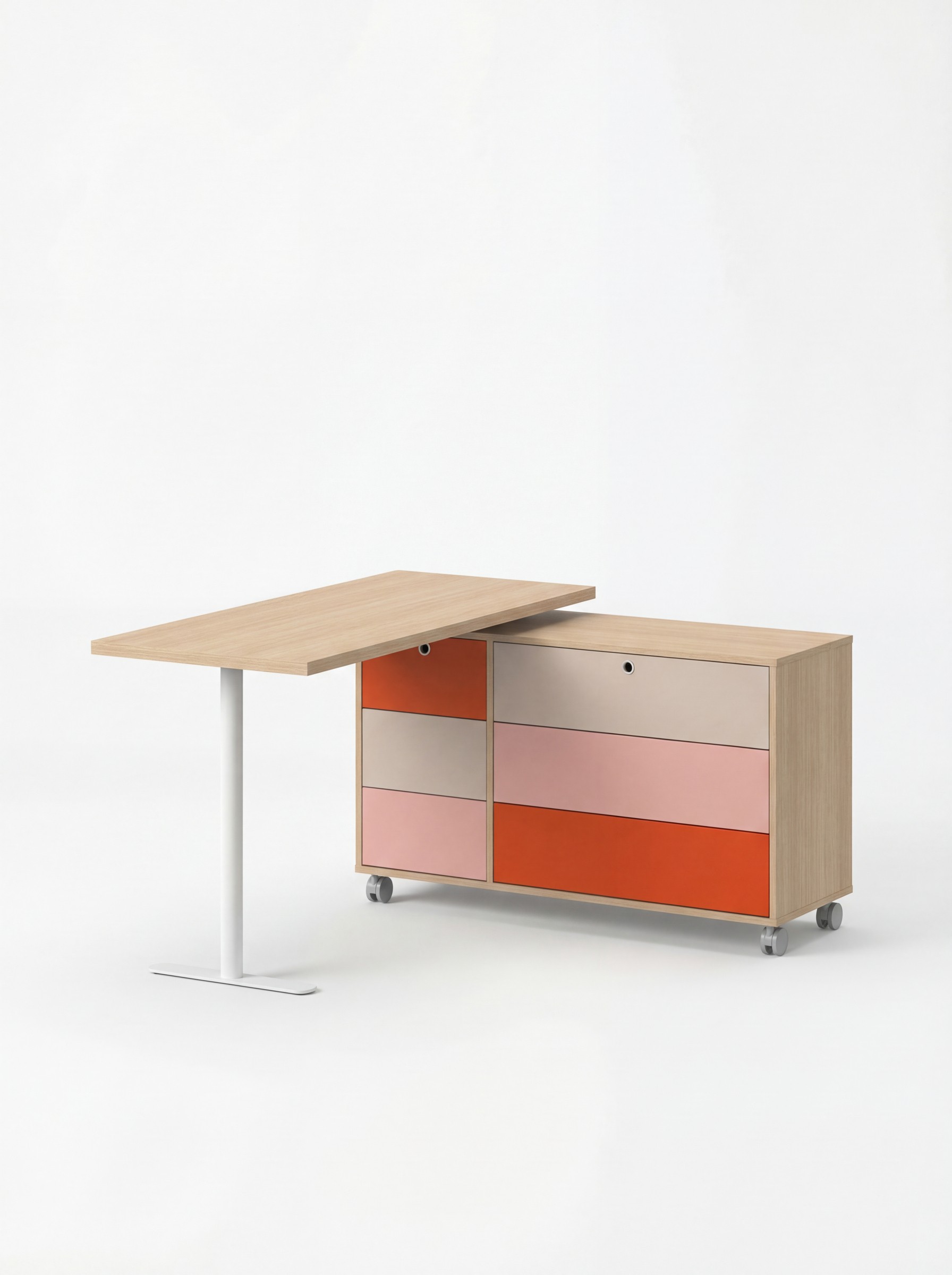 home office desk manufacturer - Stellar Furniture - PATCH CIA PRES