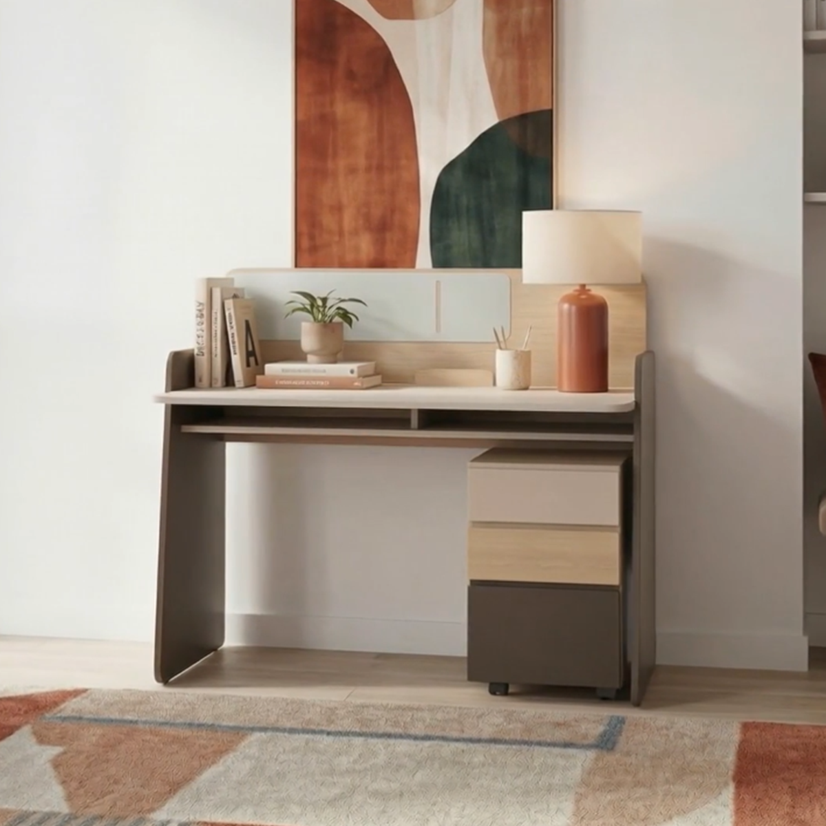 home office desk manufacturer - Stellar Furniture - arien