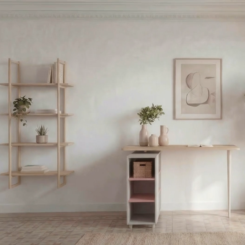 home office desk manufacturer - Stellar Furniture - baxon 2