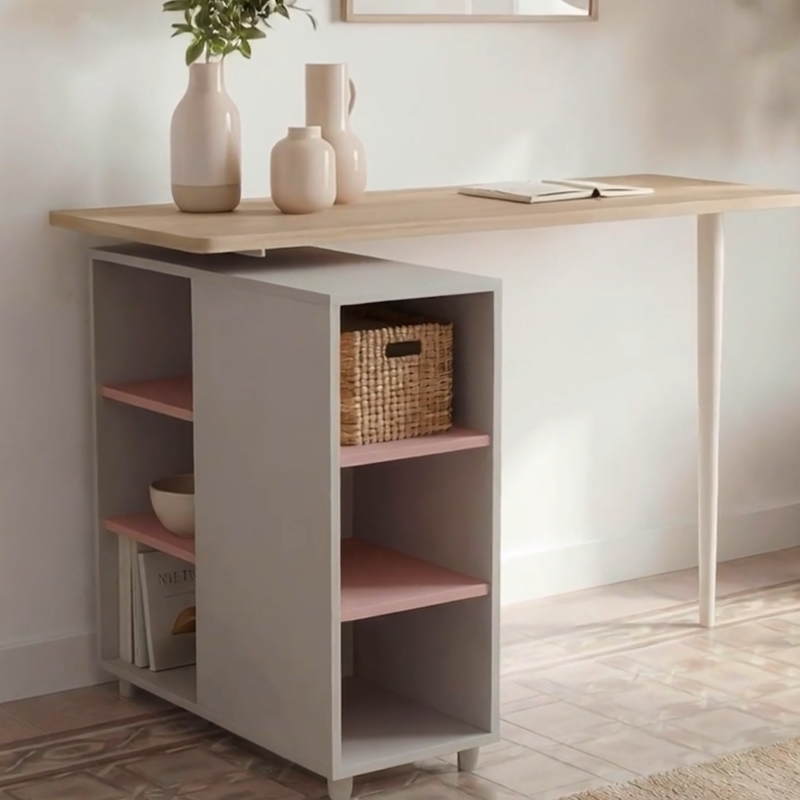 home office desk manufacturer - Stellar Furniture - baxon 3