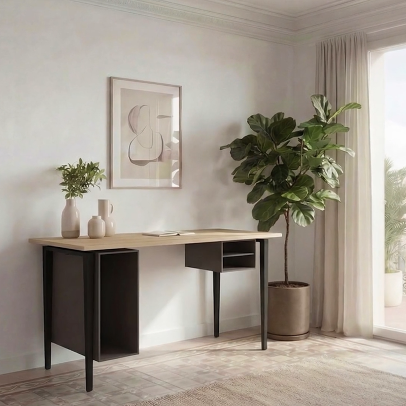 home office desk manufacturer - Stellar Furniture - baxon 4