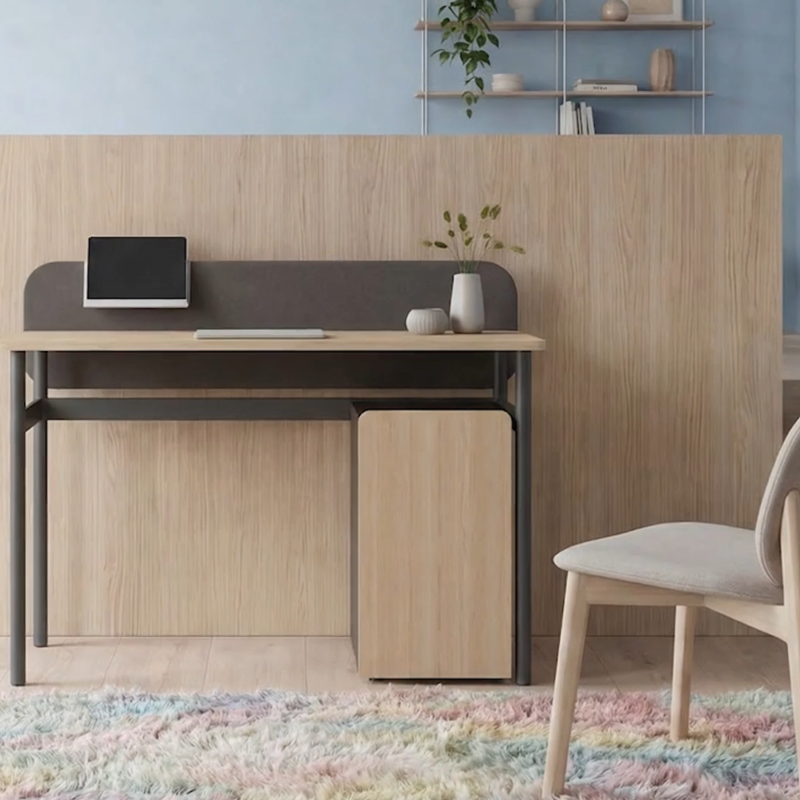 home office desk manufacturer - Stellar Furniture - caron 4
