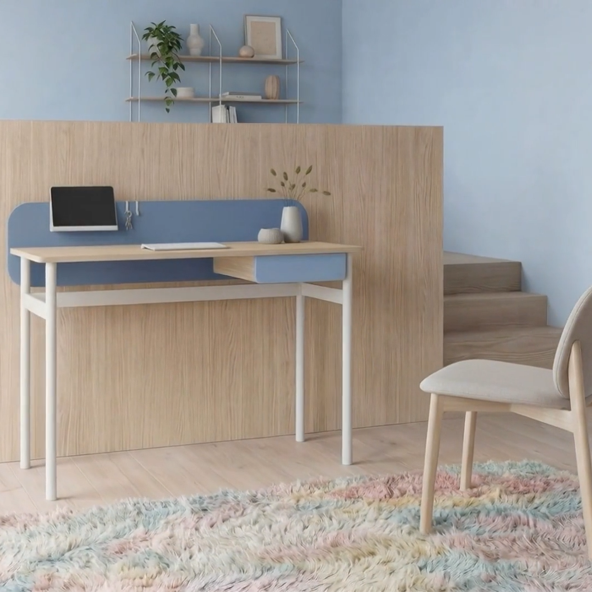 home office desk manufacturer - Stellar Furniture - caron