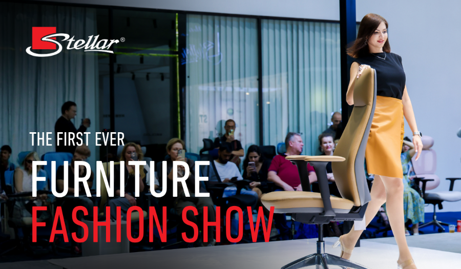 Sino Expo 2023 - Stellar Furniture - furniture fashion show thumbnail