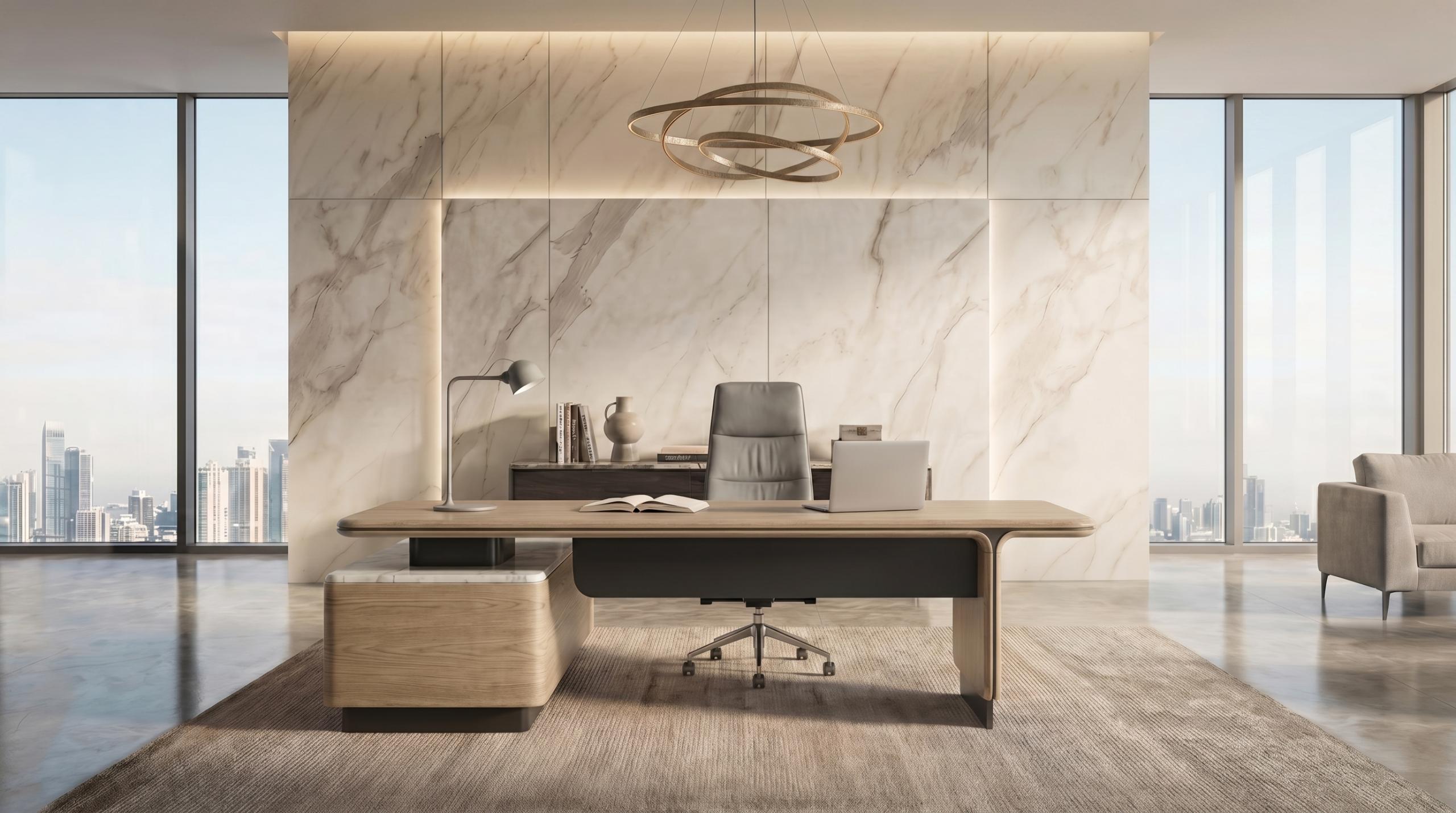 office furniture manufacturers - Stellar Furniture - insula life styleimage 1