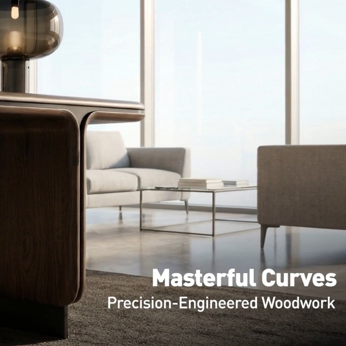 home office desk manufacturer - Stellar Furniture - insula