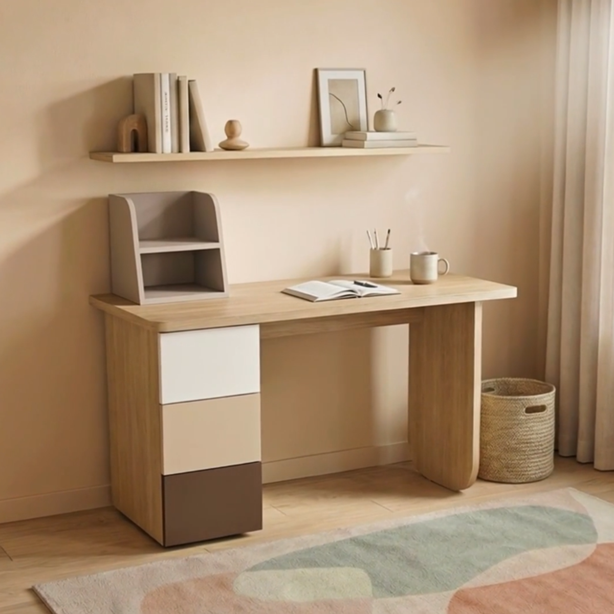 home office desk manufacturer - Stellar Furniture - junior