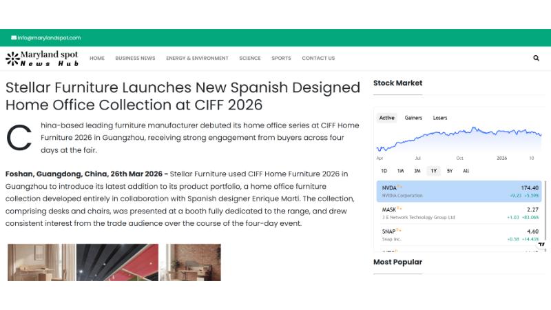 Media - Stellar Furniture - maryland