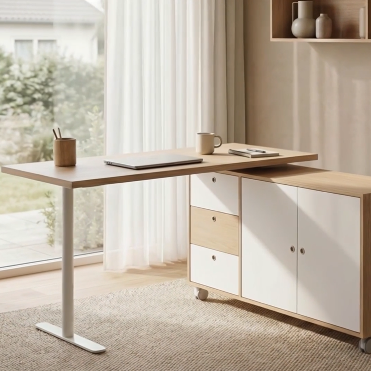 home office desk manufacturer - Stellar Furniture - patch