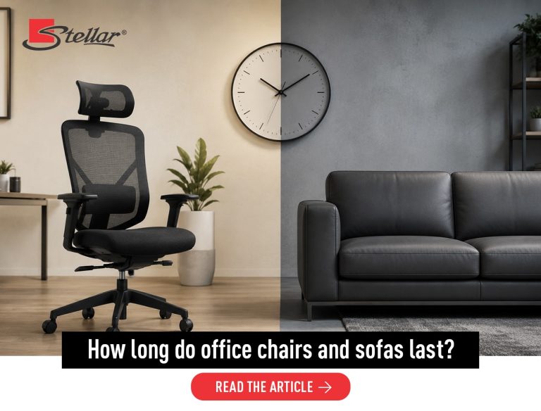 How Long Do Office Chairs and Sofas Last