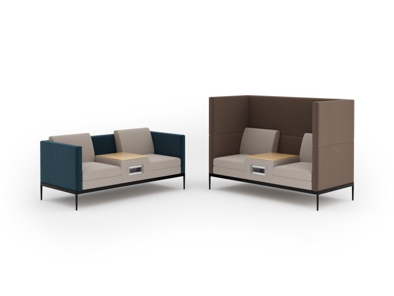 office sofa manufacturers - Stellar Furniture - SS 1026