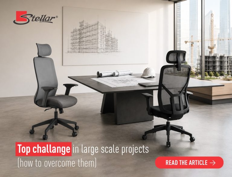 Top Challenges in Large-Scale Projects