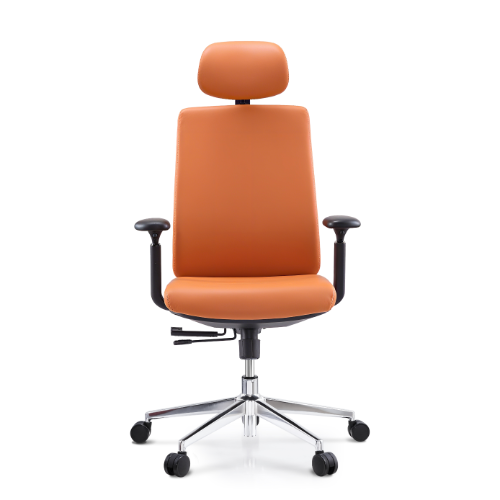 Mesh Chair - HT-416AX-PU - Image 2
